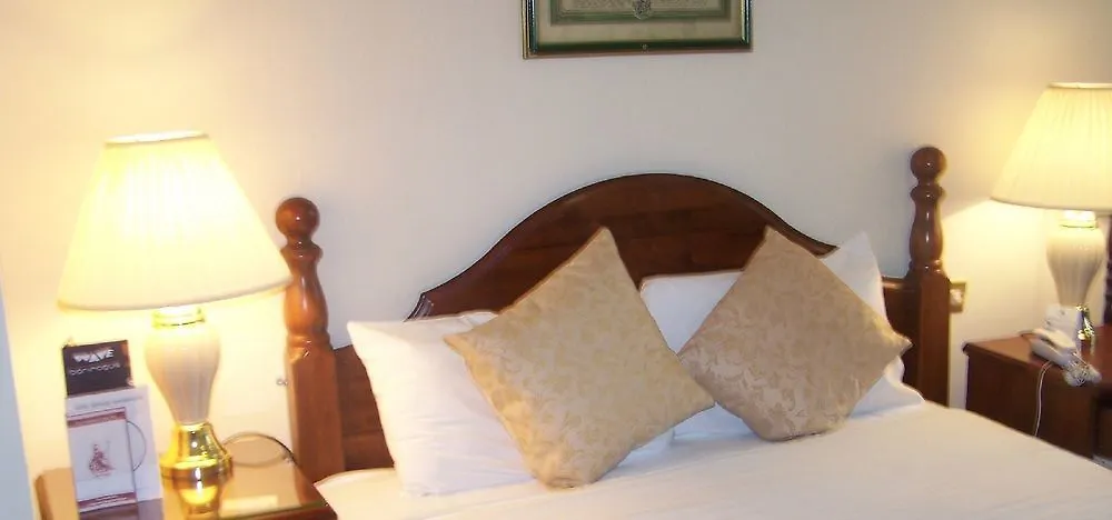 The Ashley Hotel Hale