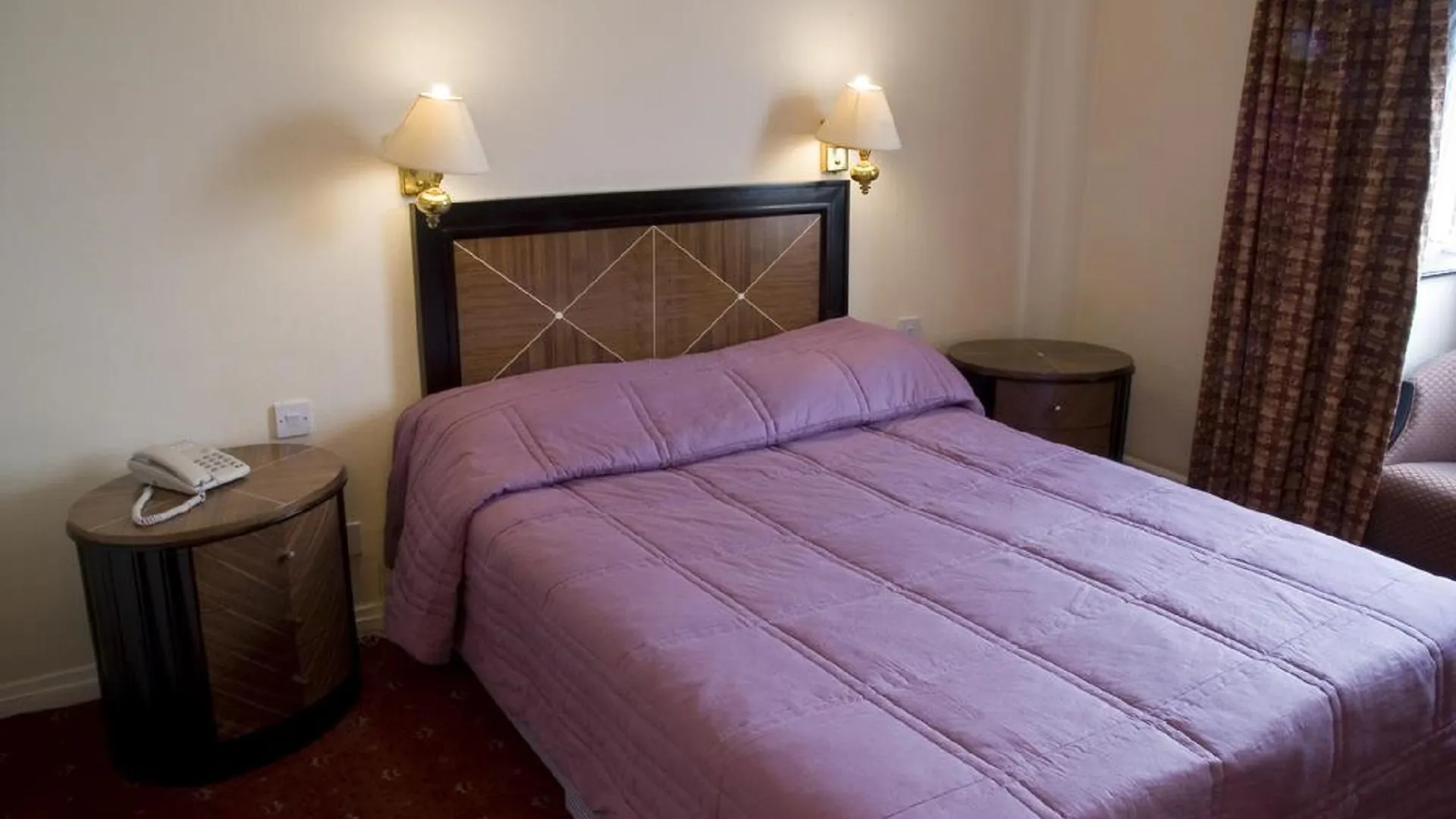 **  The Ashley Hotel Hale  Royaume-Uni