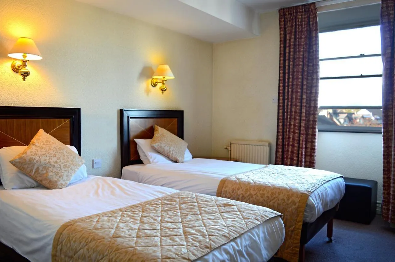 The Ashley Hotel Hale  Hale (Greater Manchester)