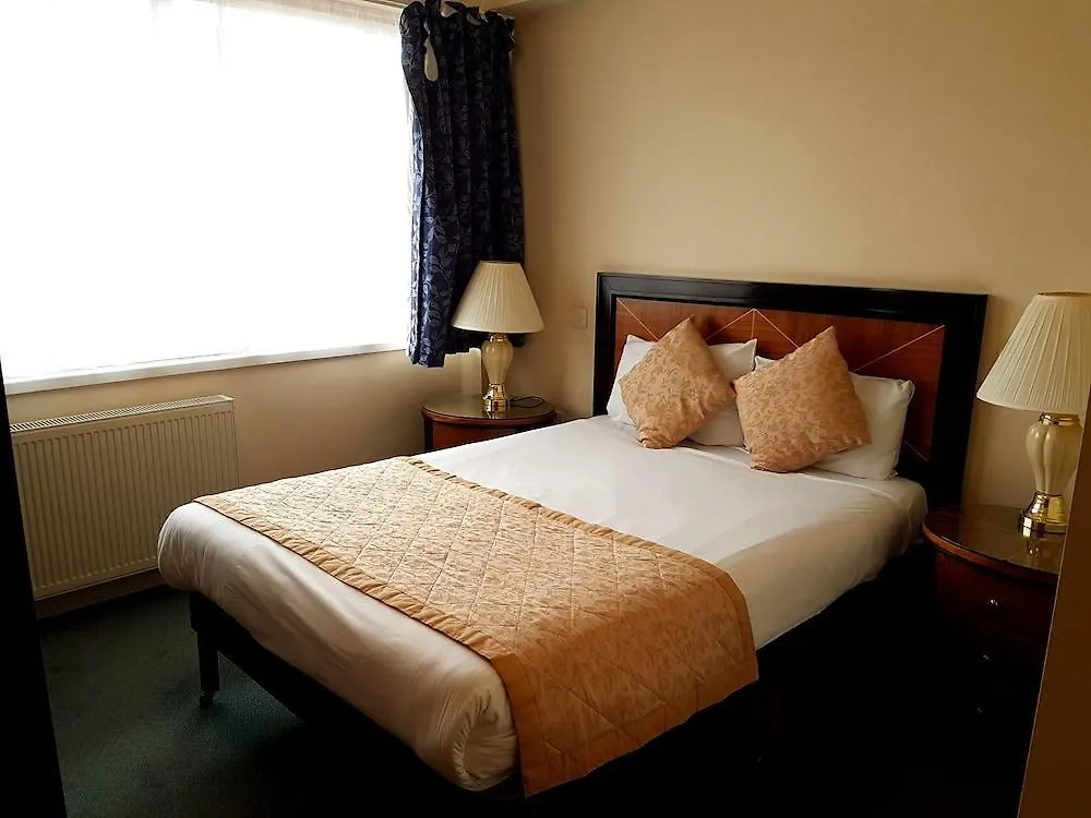 The Ashley Hotel Hale