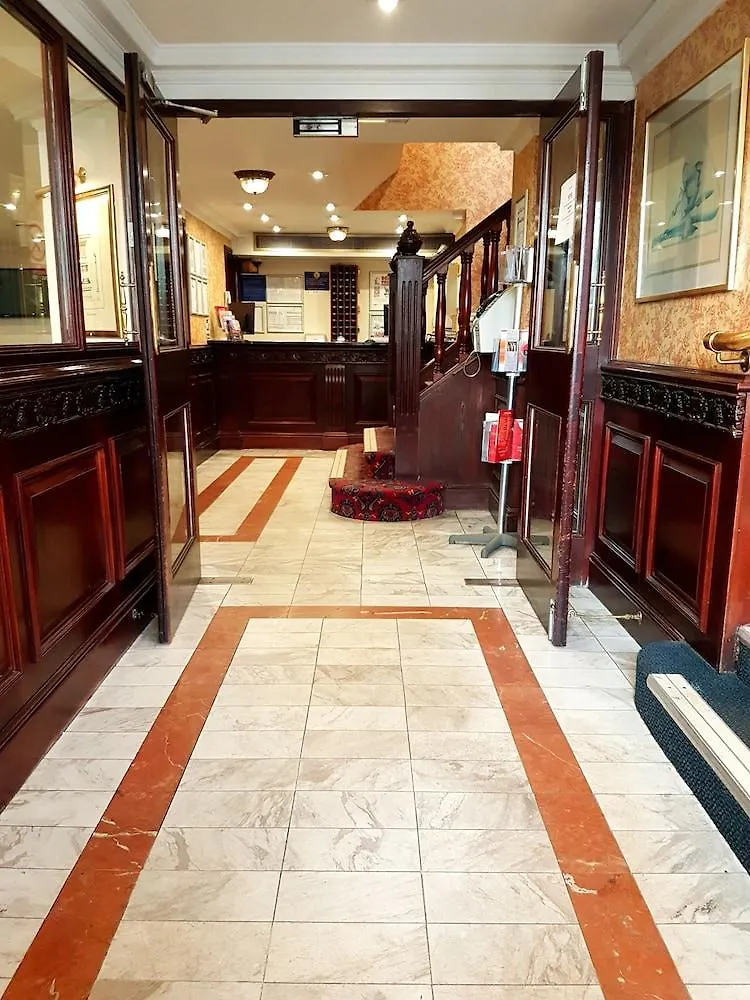 The Ashley Hotel Hale