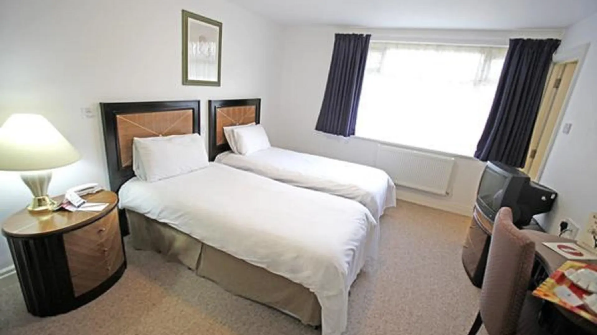 The Ashley Hotel Hale  Großbritannien