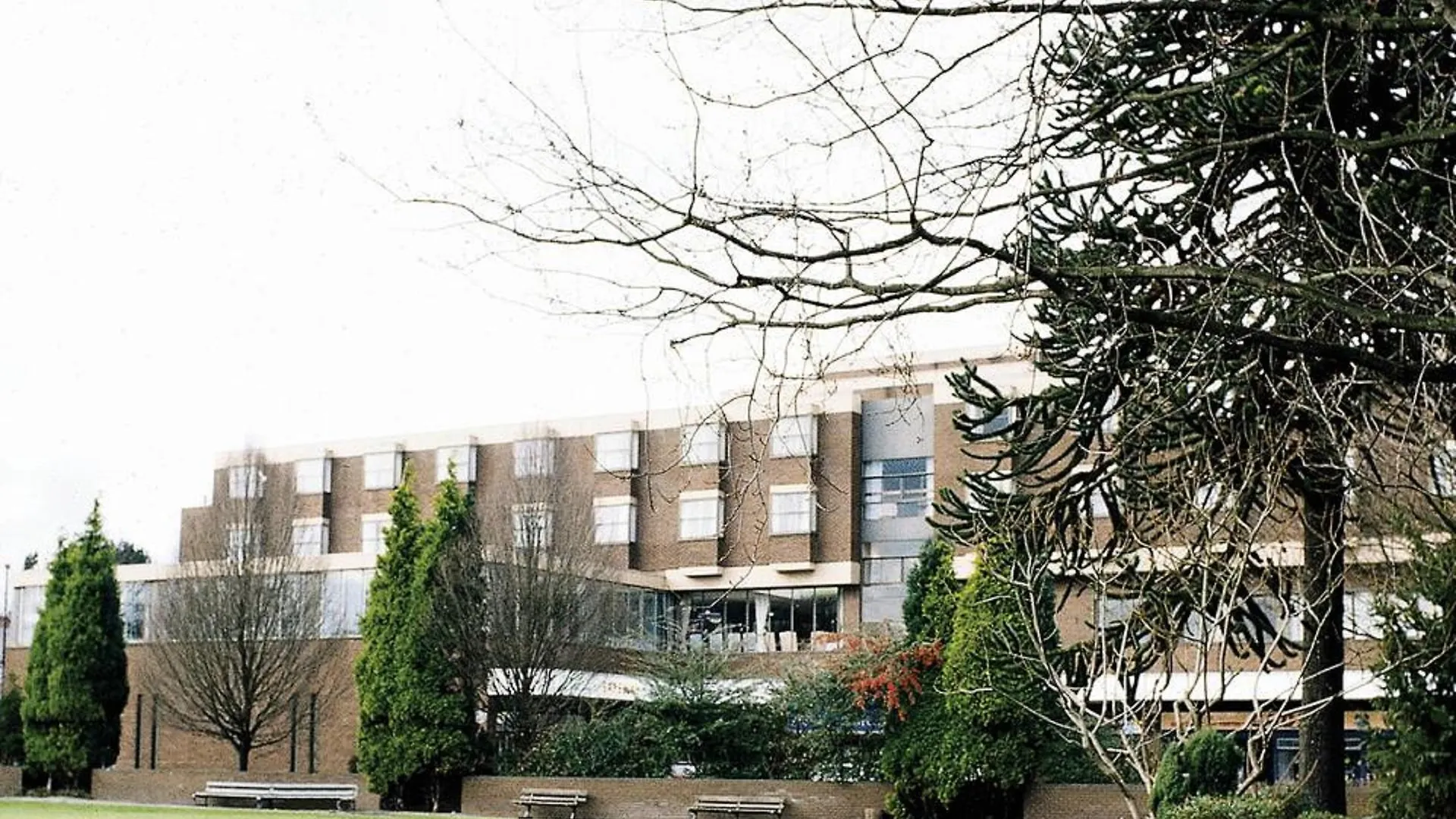 The Ashley Hotel Hale