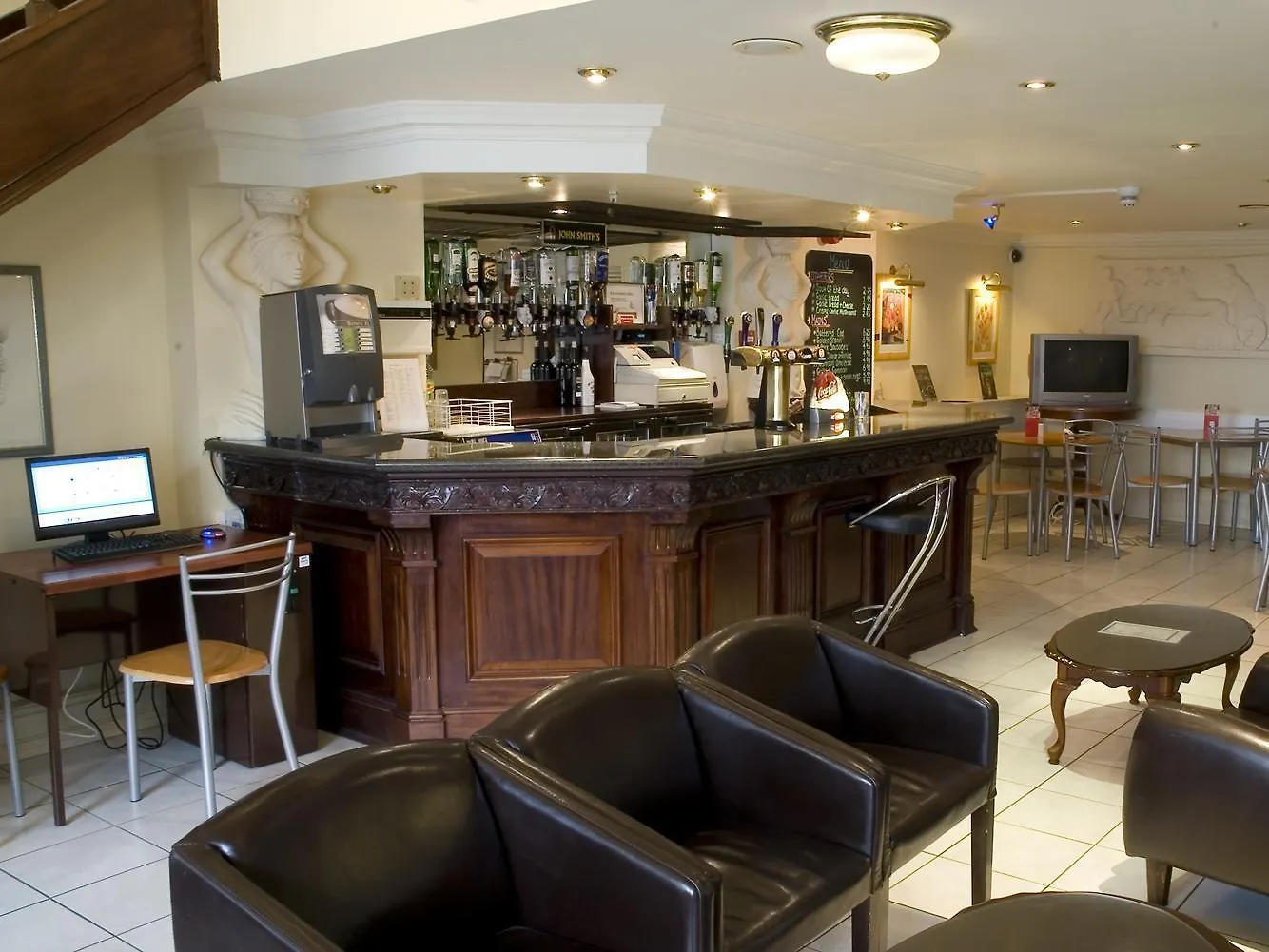 The Ashley Hotel Hale  Großbritannien