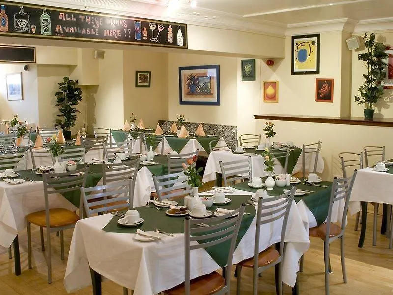 The Ashley Hotel Hale