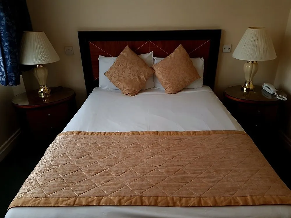 The Ashley Hotel Hale