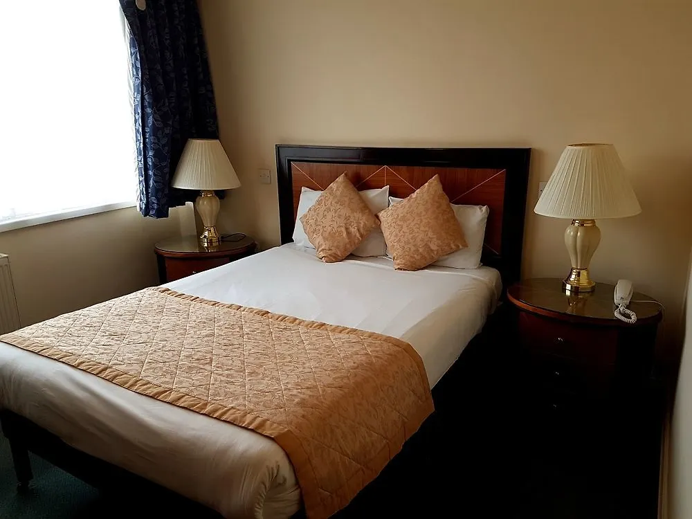 The Ashley Hotel Hale