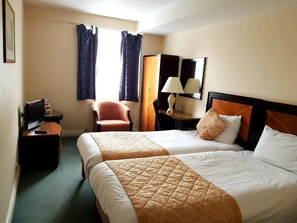 The Ashley Hotel Hale