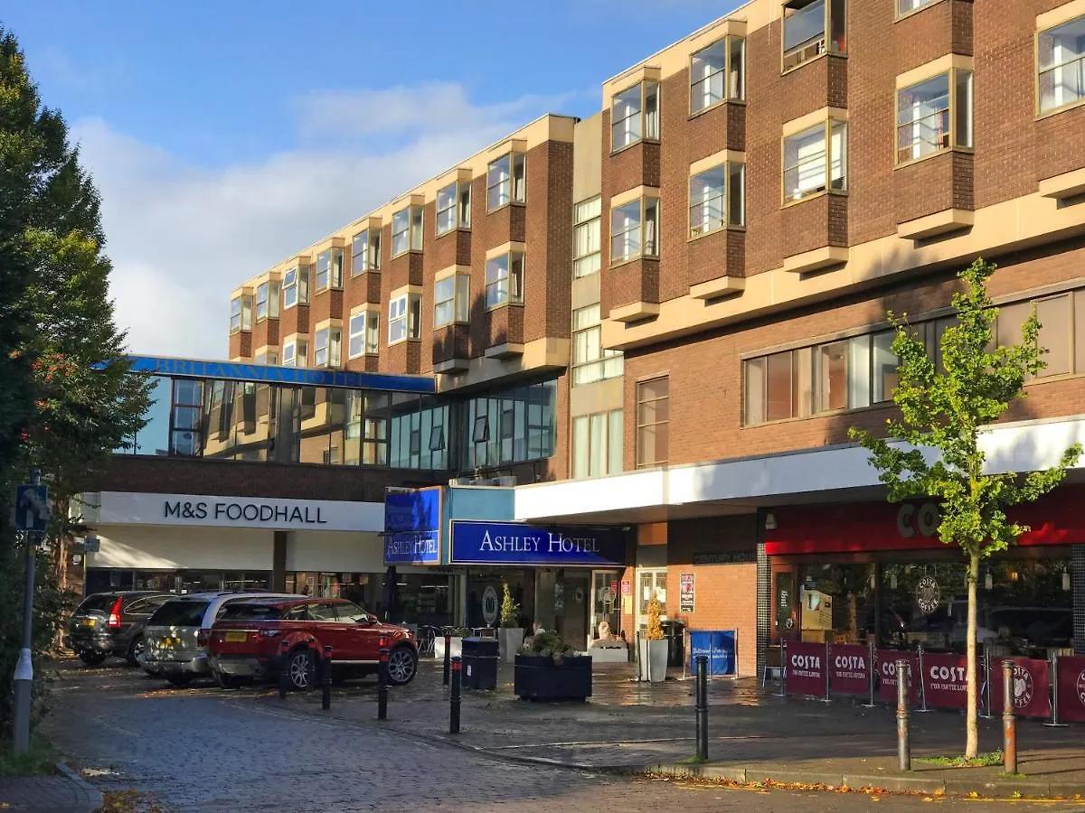 The Ashley Hotel Hale