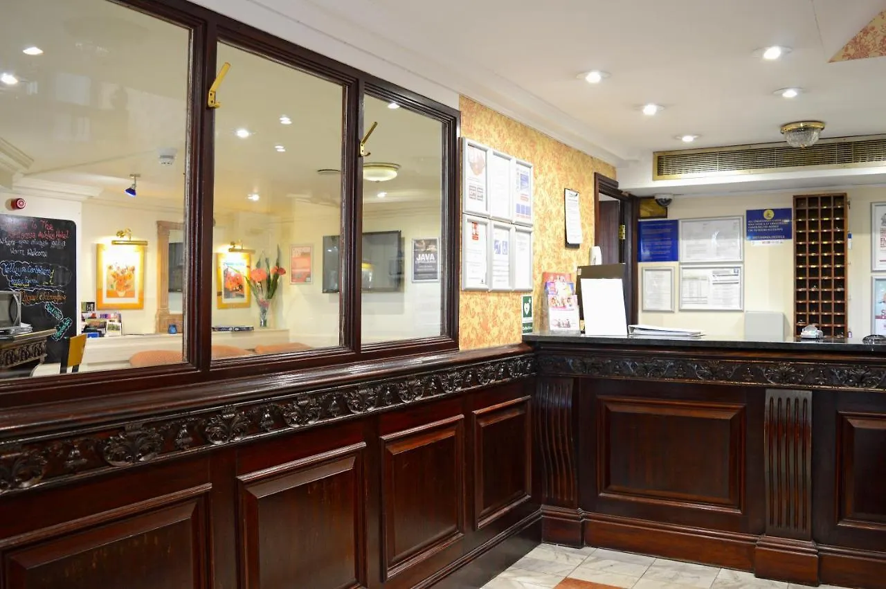 The Ashley Hotel Hale