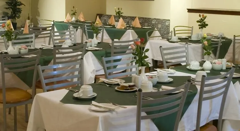 The Ashley Hotel Hale  Großbritannien